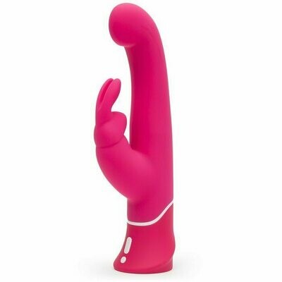 HAPPY RABBIT 2 G SPOT PINK