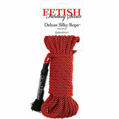 FF DELUXE SILK ROPE RED