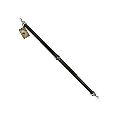 EDGE ADJUSTABLE SPREADER BAR BLACK