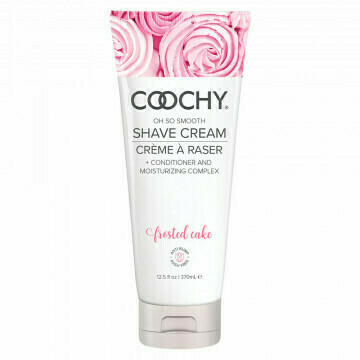 COOCHY SHAVE CREAM FROSTED CAKE 12.5OZ