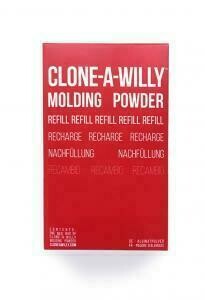 CLONE A WILLY REFILL MOLDING POWDER