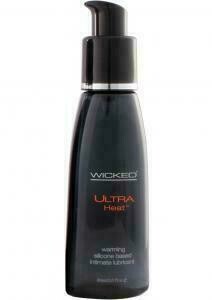 WICKED ULTRA HEAT LUBE 2OZ