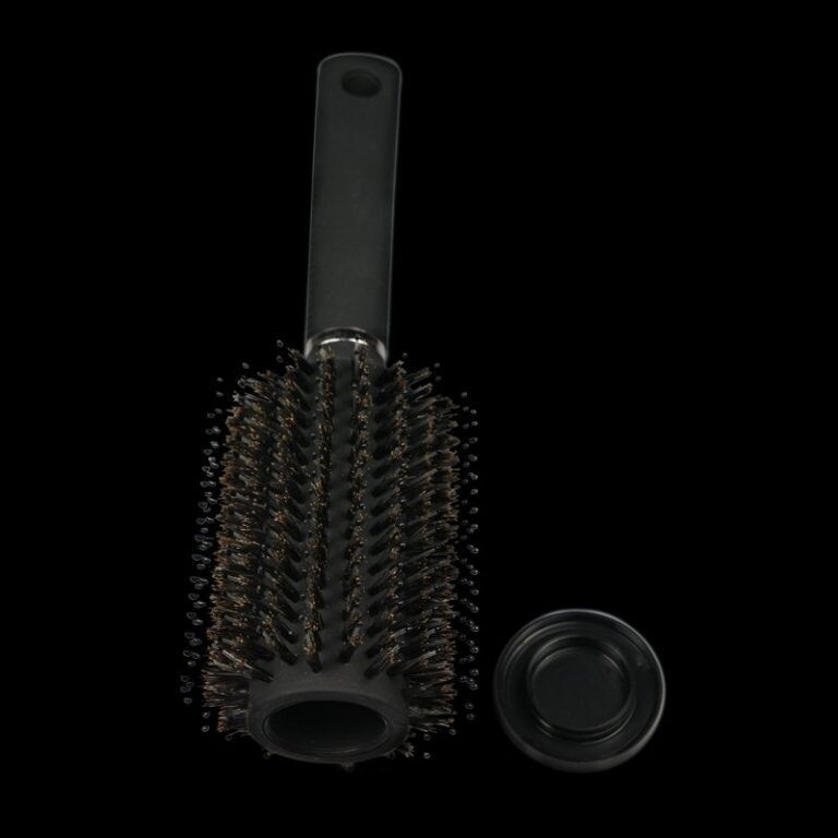 0387 HAIR BRUSH SAFE CAN