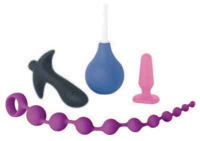 Anal Beads, Butt Plugs & More