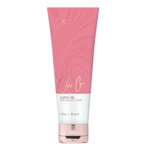 CG OH GEE G SPOT STIMULANT GEL AU NATURAL 1OZ