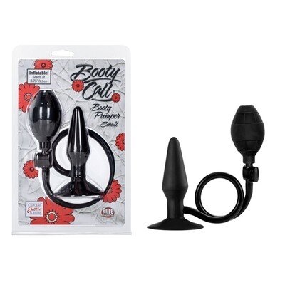 BOOTY CALL BOOTY PUMPER BLK