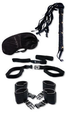 Kink, Fetish & Bondage