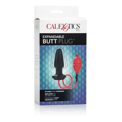 EXPANDABLE BUTT PLUG