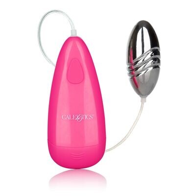 WATERPROOF GYRATING BULLET PINK