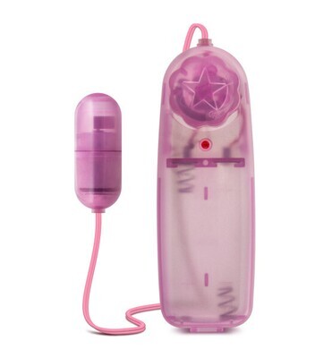 B YOURS PINK BULLET MINI PEARL
