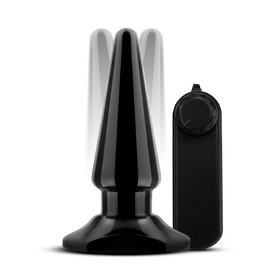 ANAL ADVENTURES BASIC ANAL PLEASER BLACK