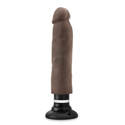 AU NATURAL 11" SENSE FEEL MAGNUM VIBRATING