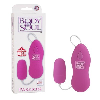 BODY AND SOUL PASSION PINK