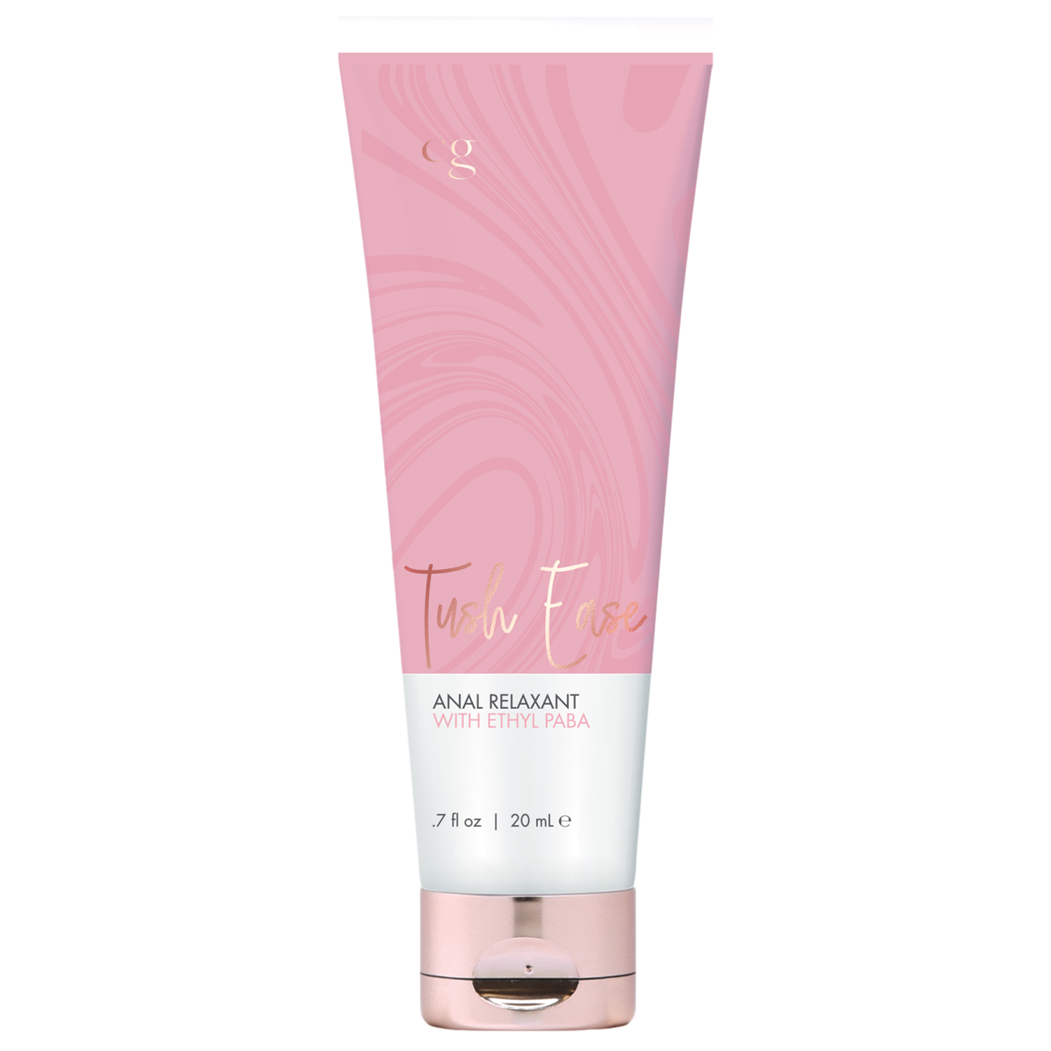 CG TUSH EASE ANAL RELAXANT W/BENZOCAINE .7OZ