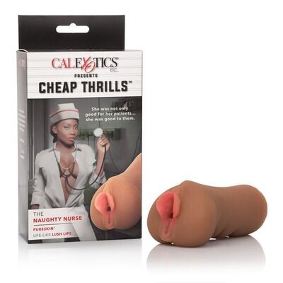 CHEAP THRILLS THE NAUGHTY NURSE