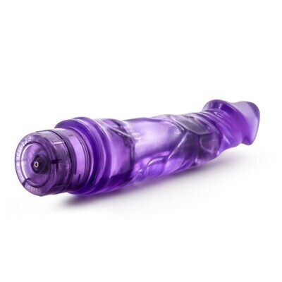 B YOURS COCKVIBE #6 PURPLE