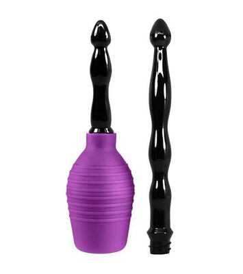 CLOUD 9 ENEMA DOUCHE KIT 10.8OZ
