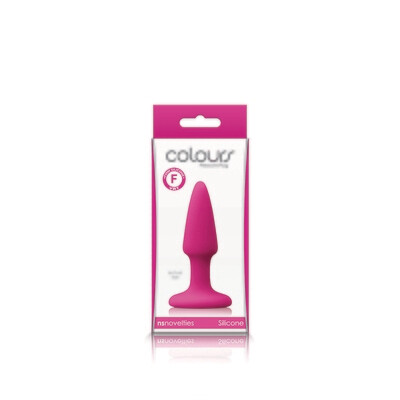 COLORS PLEASURE MINI PLUG PINK