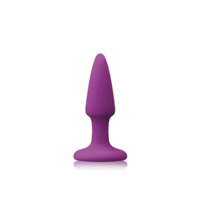 COLOURS PLEASURE MINI PLUG PURPLE