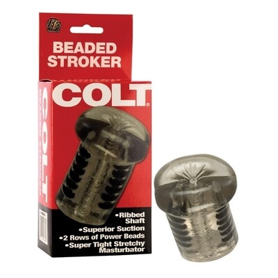 COLT BEADED STROKER
