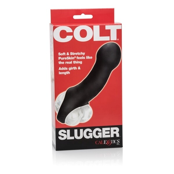 COLT SLUGGER BLACK EXTENSION