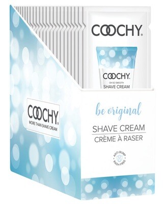 COOCHY CREAM 0.5OZ BE ORIGINAL