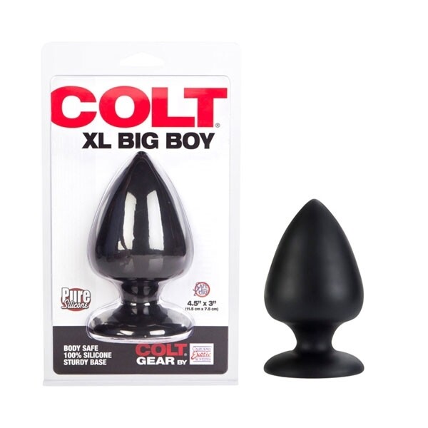 COLT XL BIG BOY BLK