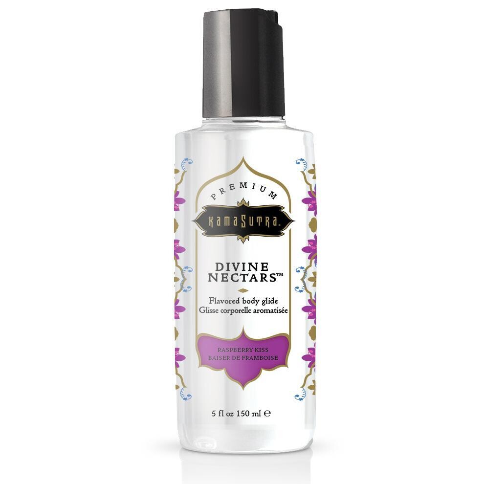DEVINE NECTARS BODY GLIDE RASPBERRY KISS 5OZ