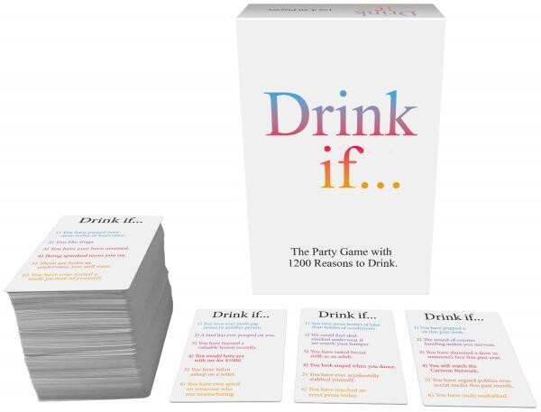 DRINK IF ... 