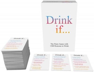 DRINK IF ... 