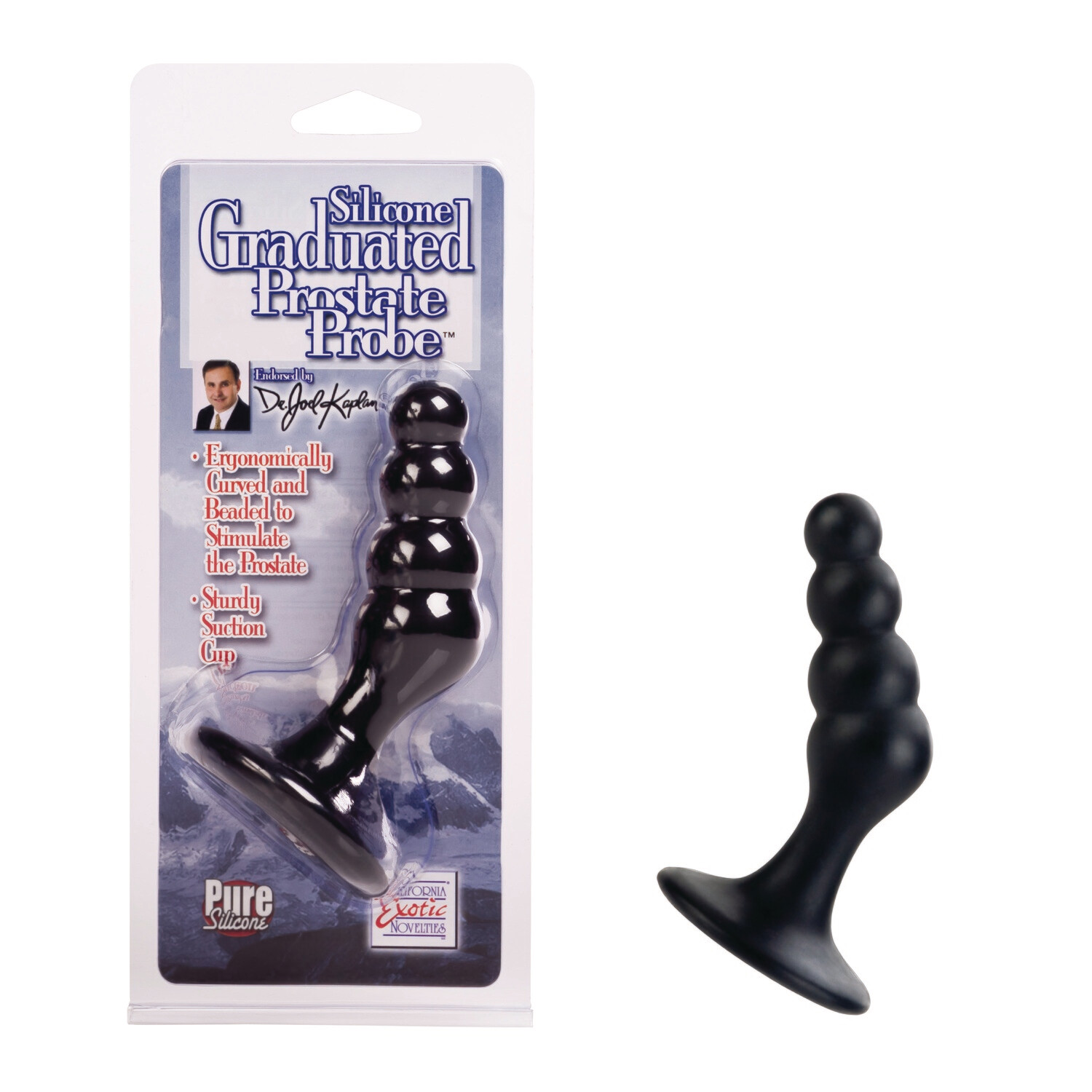 DR JOEL GRADUATED PROSTATE PROBE