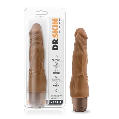 DR. SKIN #4 MOCHA