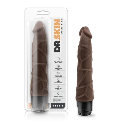 DR. SKIN COCKVIBE #1 CHOCOLATE