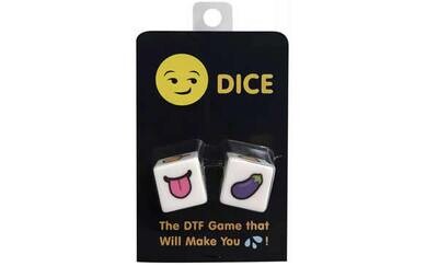 DTF DICE GAME