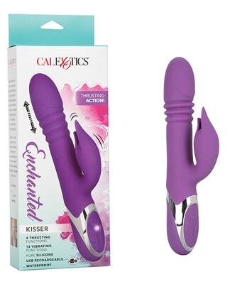 ENCHANTED KISSER PURPLE