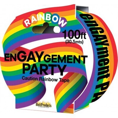 ENGAYGEMENT PARTY TAPE