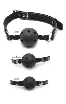 FF BALL GAG TRAINING SYSTEM