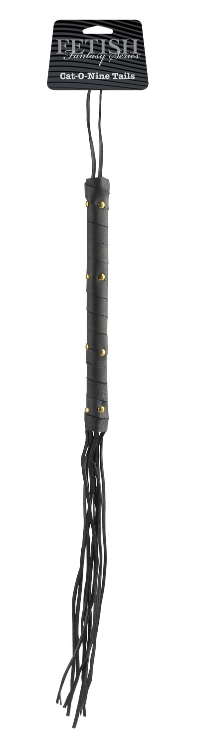 FF DELUXE CAT O NINE TAIL