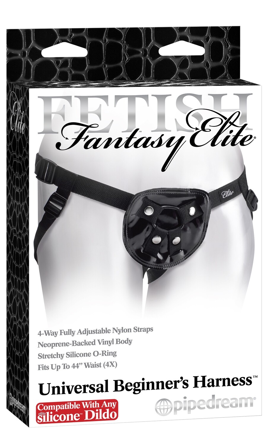 FF ELITE UNIVERSAL BEGINNERS HARNESS