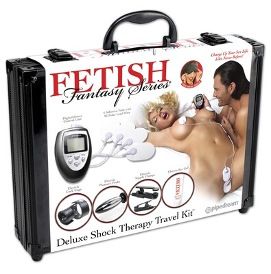 FF DELUXE SHOCK THERAPY TRAVEL