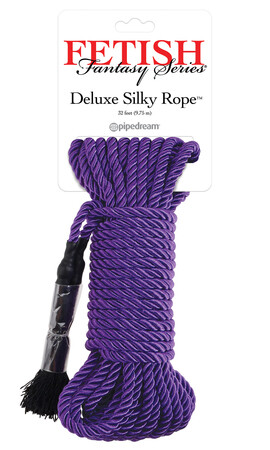 FF DELUXE SILK ROPE PURPLE