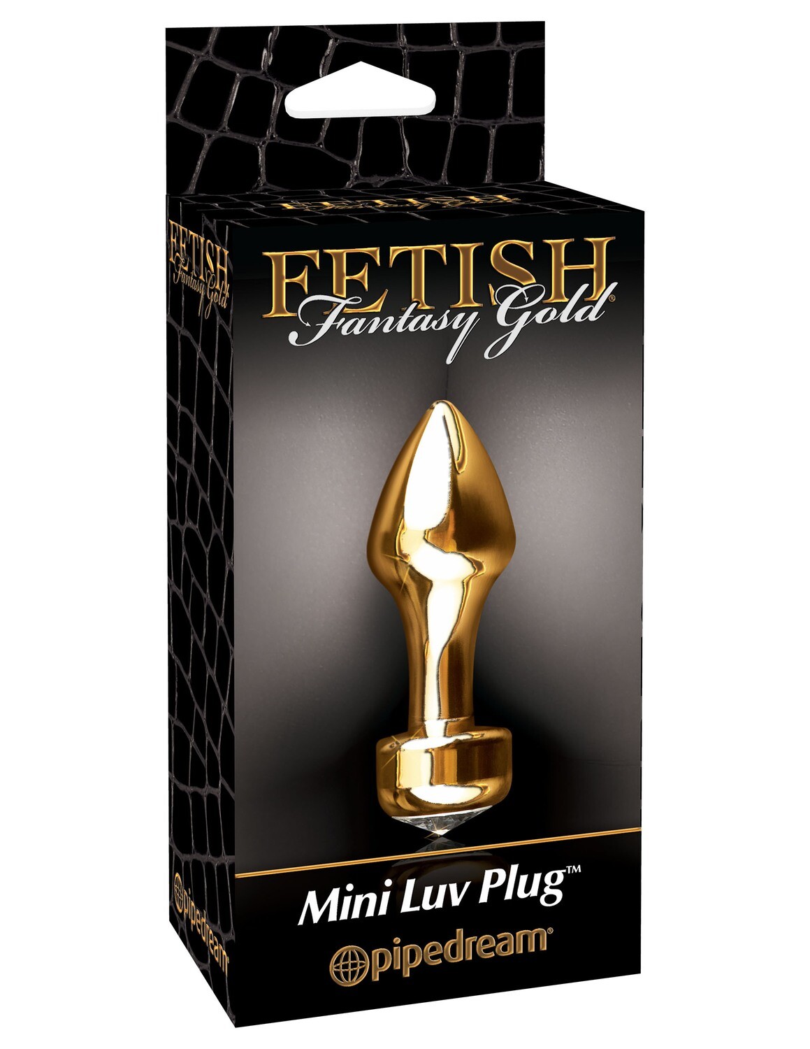 FF GOLD MINI LUV PLUG
