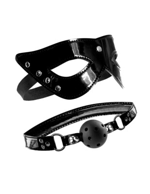 FF LIMITED EDITION MASQUERADE MASK AND BALL