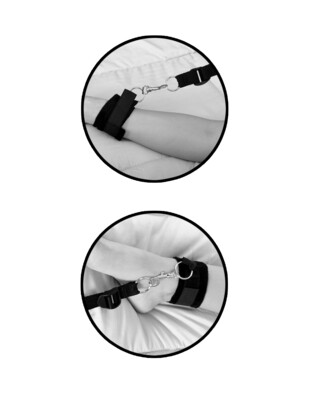 FF LIMITED EDITION WRAPAROUND MATTRESS RESTRAINTS