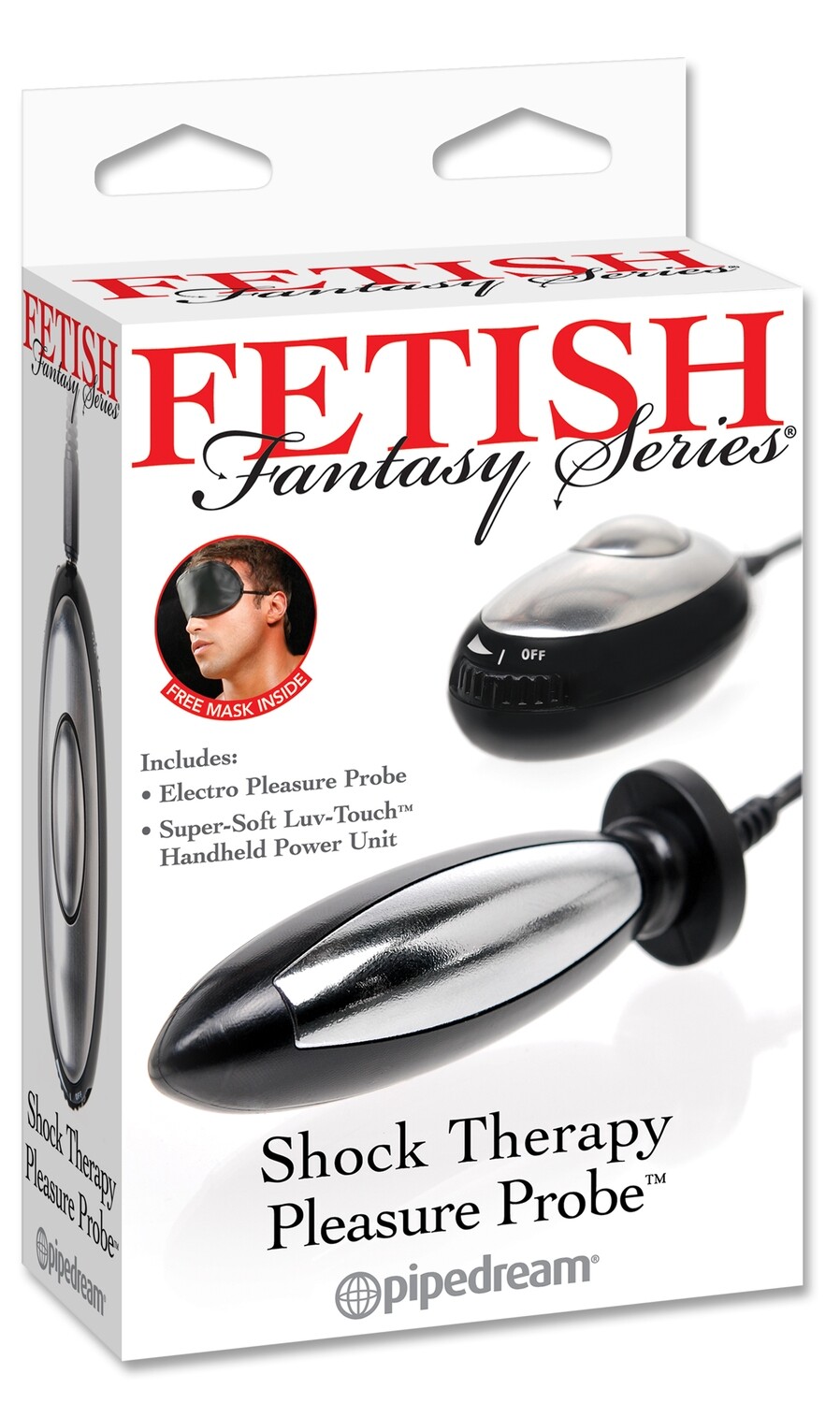 FF SHOCK THERAPY PLEASURE PROBE