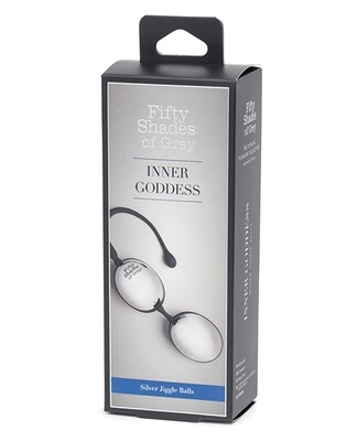 FIFTY SHADES INNER GODDESS KEGAL TONER BALLS