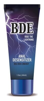 BDE ANAL DESENSITIZER 1.5OZ