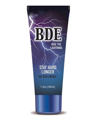 BDE STAY HARD LONGER 1.5OZ