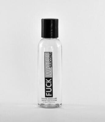 FUCK WATER SILICONE 2OZ LUBRICANT