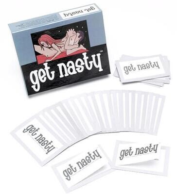 GET NASTY GAME